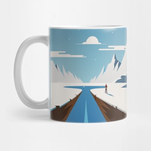 Abyss Nature Lover Mug